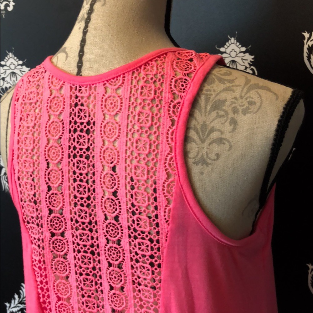 🍀 NWT! Sugar Skull Tank w/Cute Back! - Picture 7 of 8